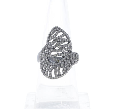 Fancy Shape Diamond Ring