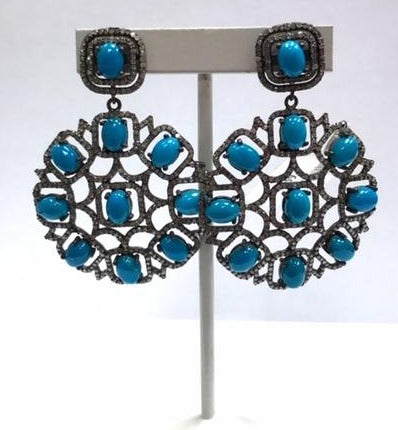 Diamond Earring