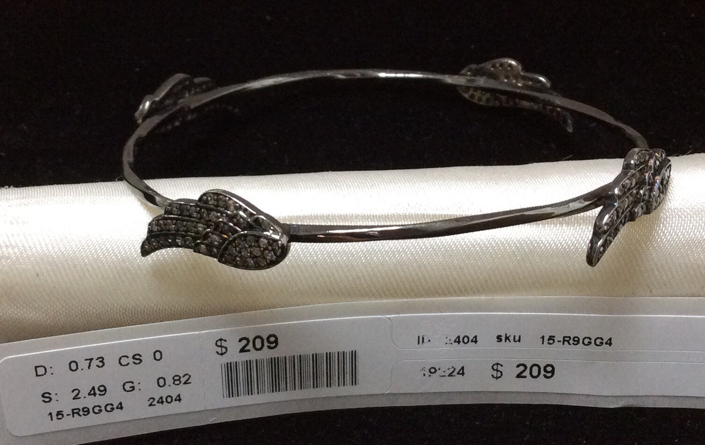 Diamond Bracelets