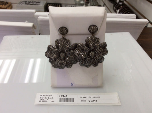 Diamond Earrings