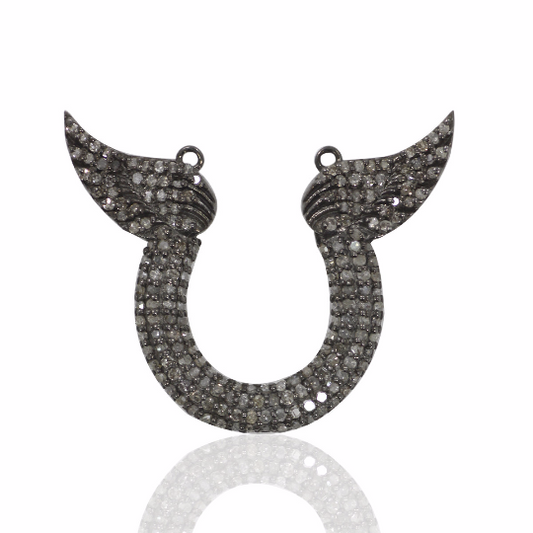 Angel Wings Diamond Pendants