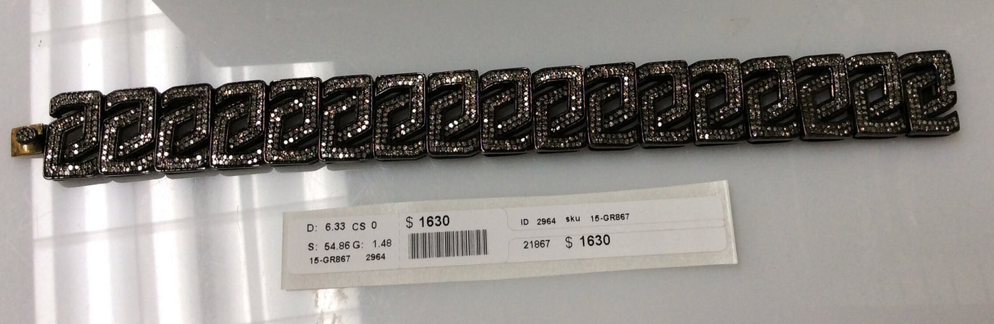 Diamond Bracelets