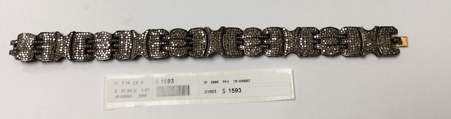 Diamond Bracelets