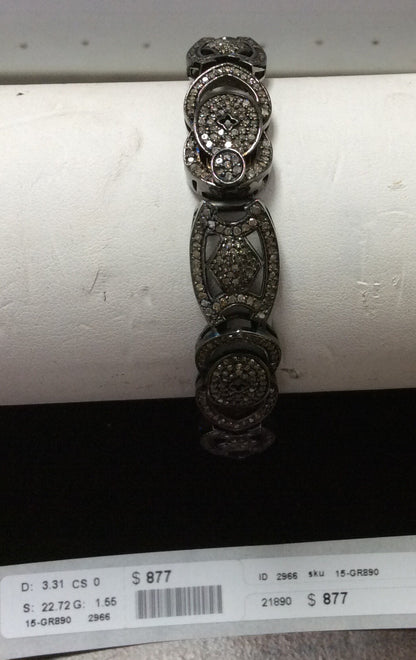 Diamond Bracelets