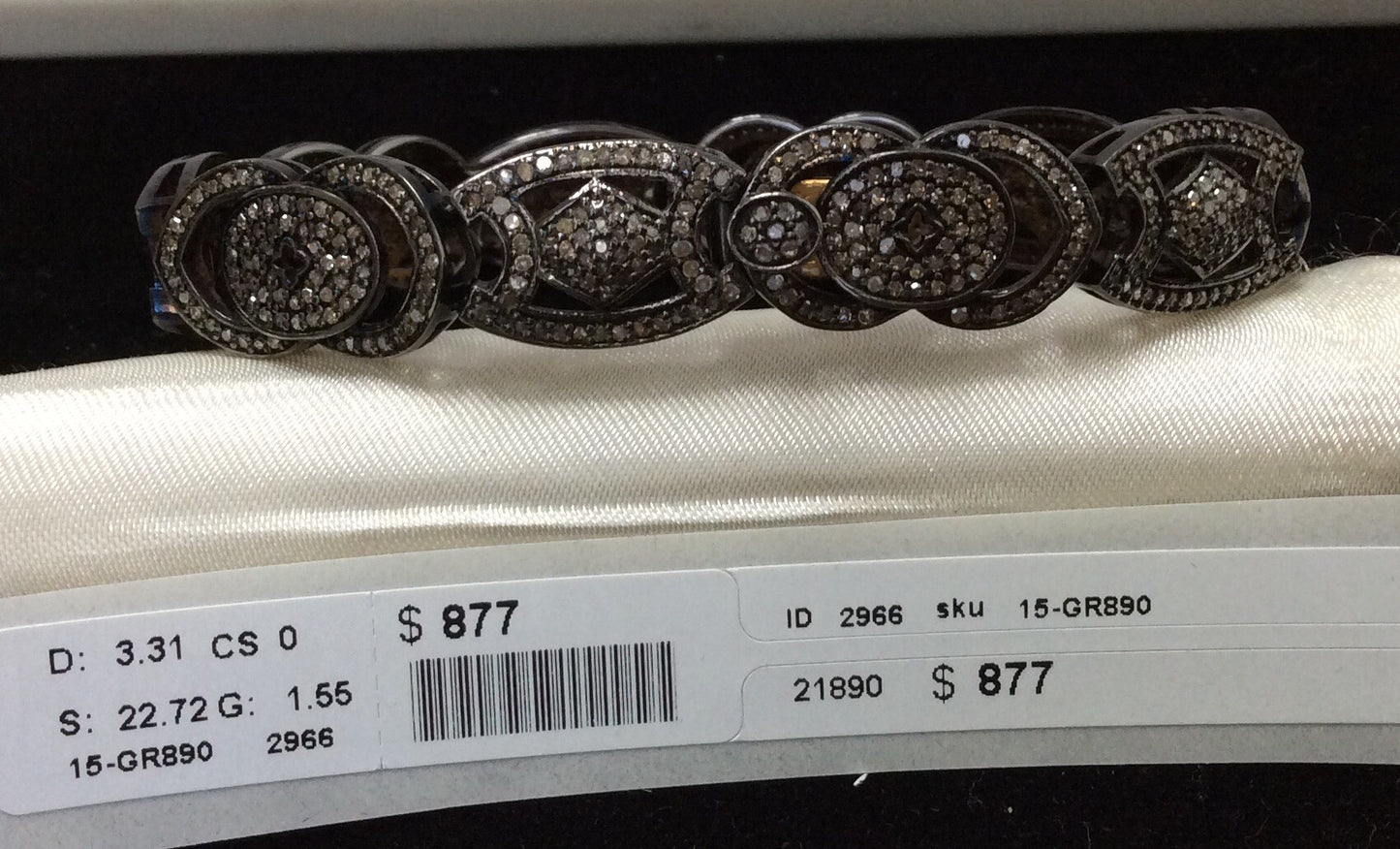 Diamond Bracelets