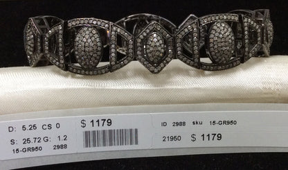 Diamond Bracelets