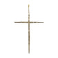 14K Solid Gold Cross Diamond Pendants