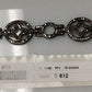 Silver and Diamond Pave  BRACELETS, BANGLES & CUFFS