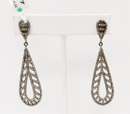 Diamond Earrings