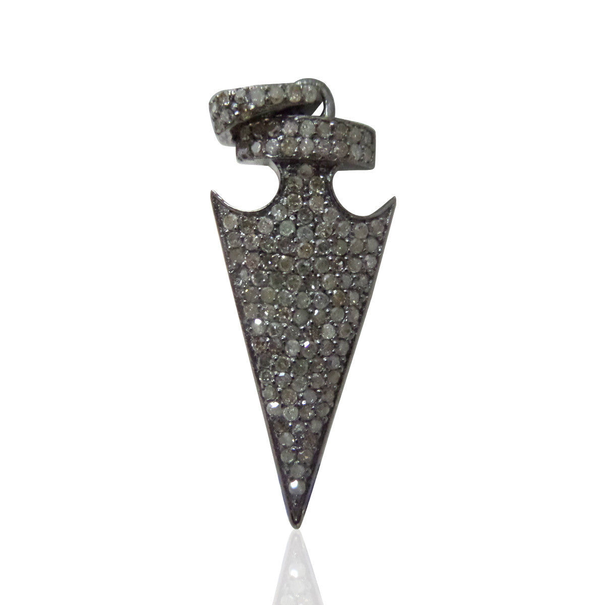 Daggers Diamond Charm