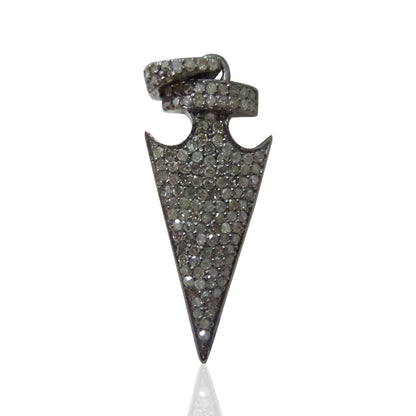 Daggers Diamond Charm