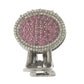 RUBY AND DIAMOND HAIR CLIP