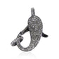 DIAMOND CLASPS