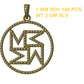 DIAMOND PENDANTS CHARMS