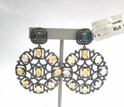 Diamond Earring