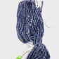 Sodalite Roundel Beads Facetted 3-4mm