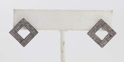 Diamond Earrings