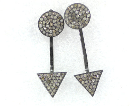Diamond Earrings