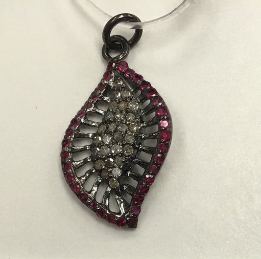 DIAMOND PENDANTS CHARMS