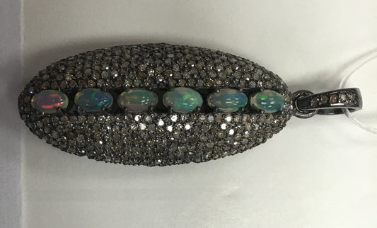 DIAMOND PENDANTS CHARMS