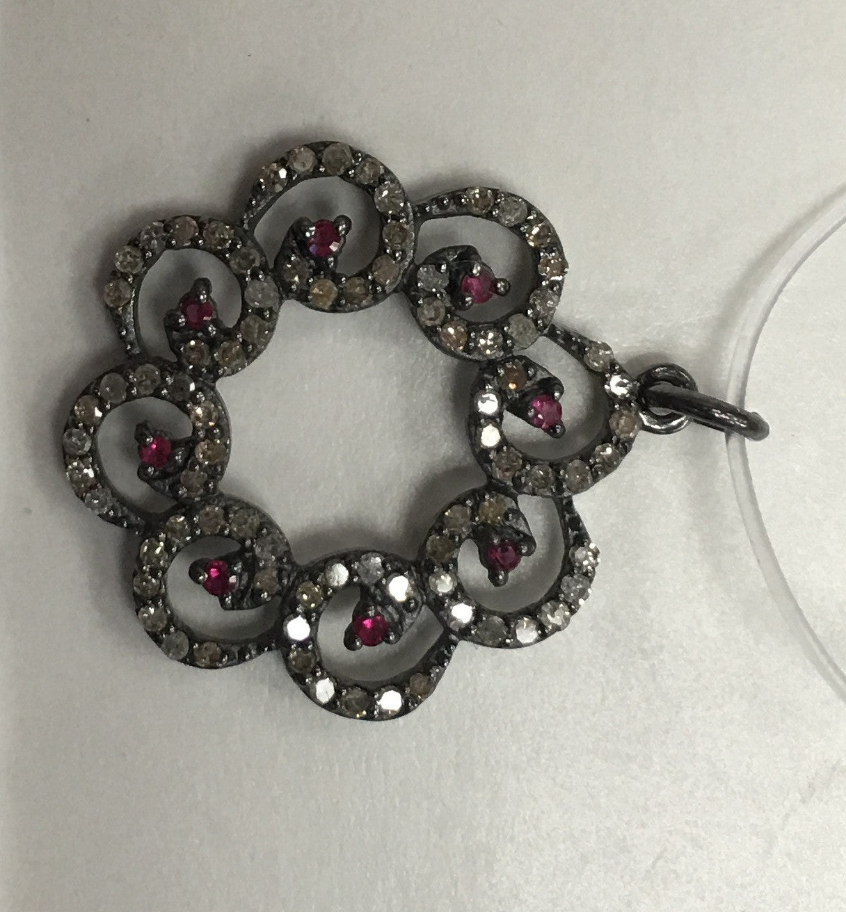 DIAMOND PENDANTS CHARMS