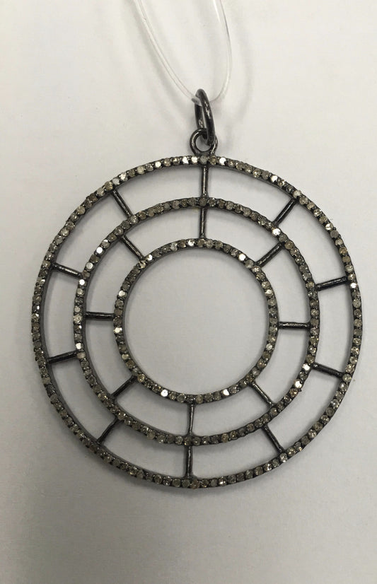 DIAMOND PENDANTS CHARMS