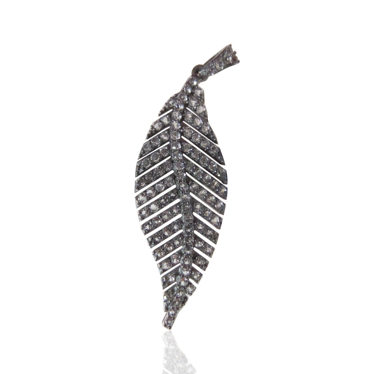 Leaf Charms