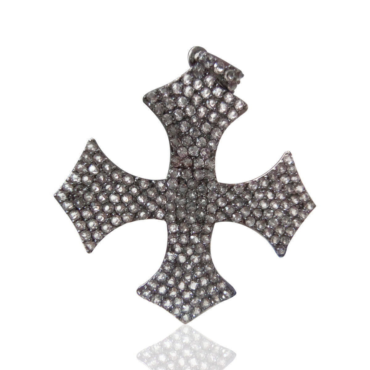 Cross Diamond Charms