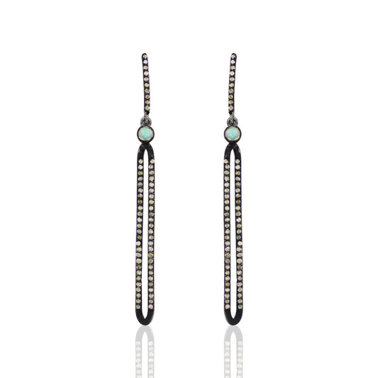 Earring Diamond