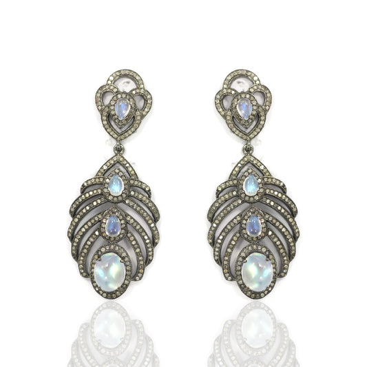 Diamond Earrings
