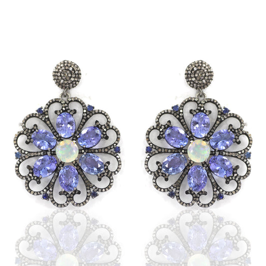 Diamond Earrings