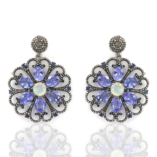 Diamond Earrings