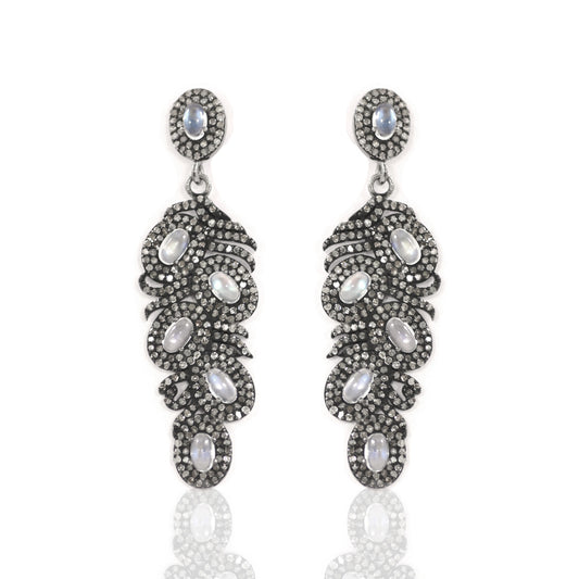 Diamond Earring