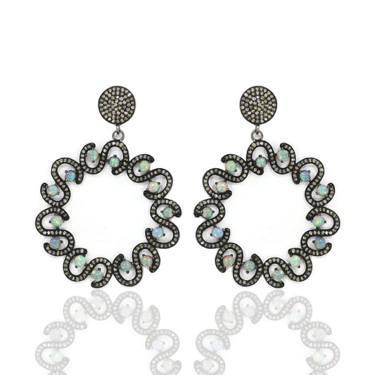 Diamond Earring