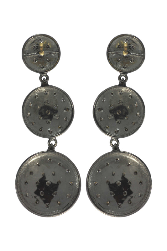 Diamond Earrings
