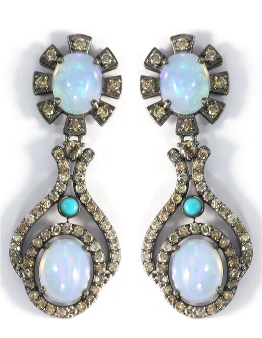 Diamond Earring