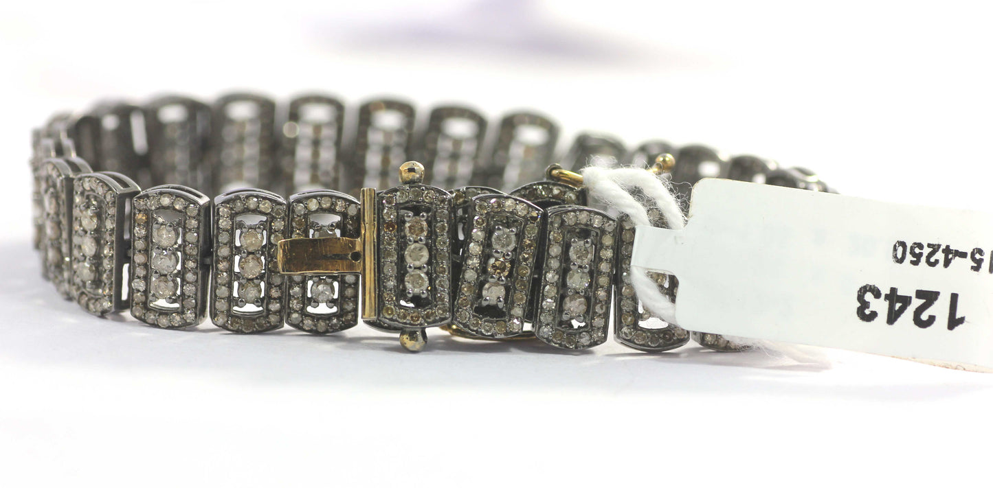 Diamond Bracelets