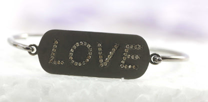 Love Diamond Bracelets