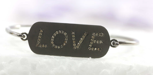 Love Diamond Bracelets