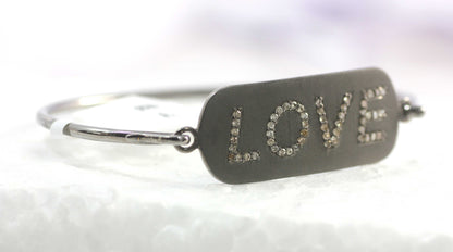 Love Diamond Bracelets