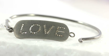 Love Diamond Bracelets