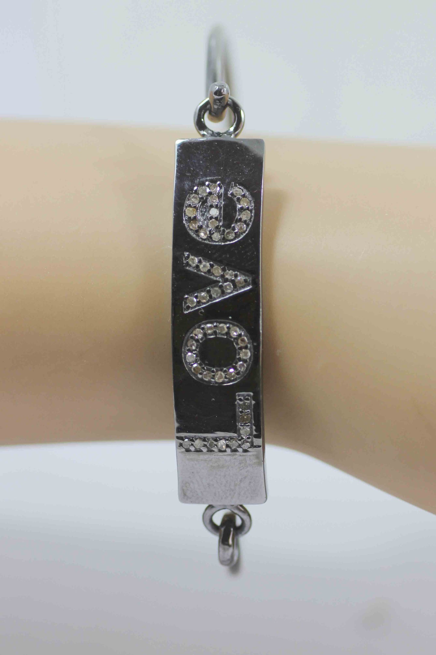 Love Diamond Bracelets