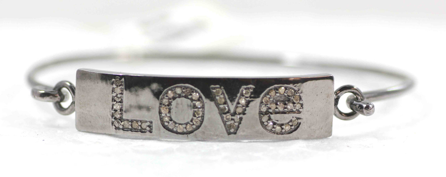Love Diamond Bracelets