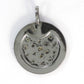 Circular Shape Diamond Pendants & Charms