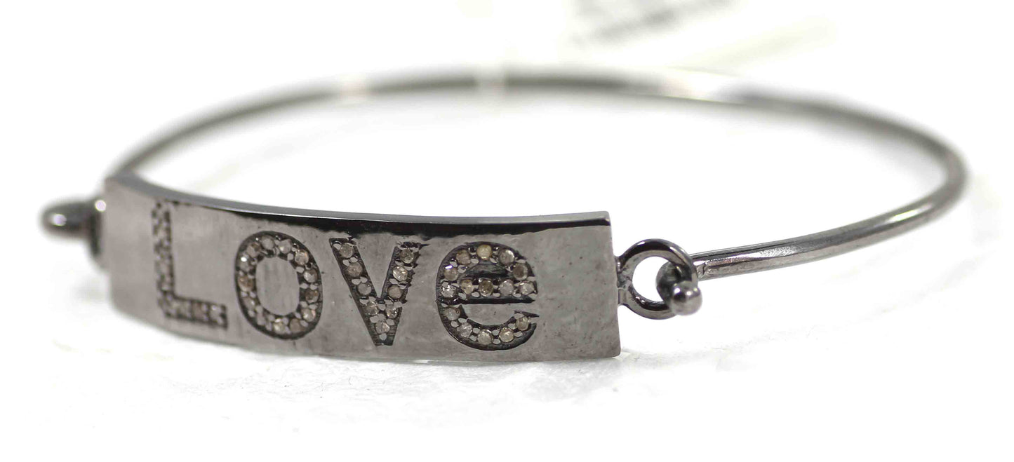Love Diamond Bracelets