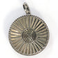 Circular Shape Diamond Pendants & Charms