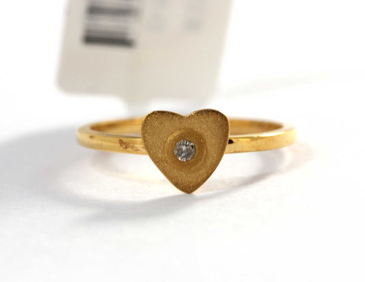 Heart Diamond Rings. Genuine handmade pave diamond Rings.
