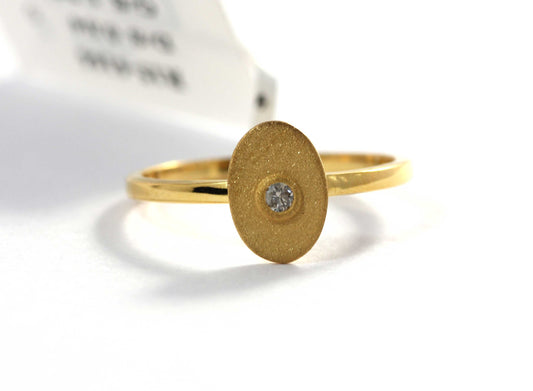 Oval Diamond Rings. Genuine handmade pave diamond Rings