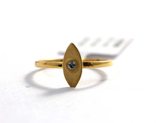 Eye Diamond Rings. Genuine handmade pave diamond Rings