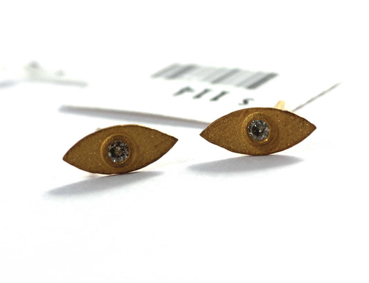 Diamond Earrings studs. Genuine handmade pave diamond Earrings studs.